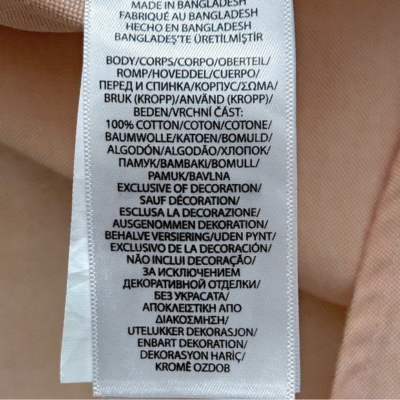 Polo Ralph Lauren Classic Fit Oxford Short Sleeve Button Down Shirt - Picture 5 of 8